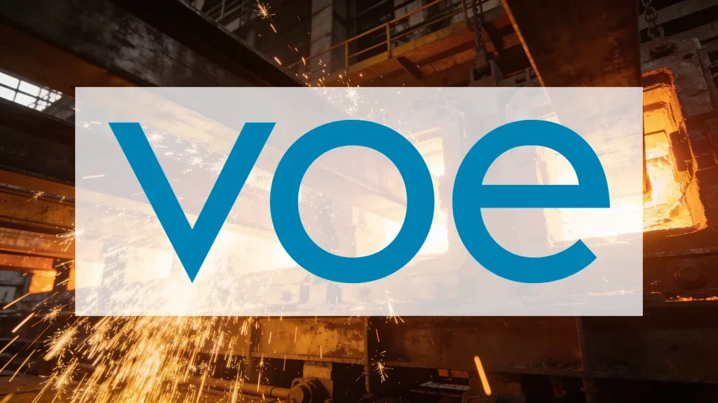 Voestalpine Aktie - Beitragsbild