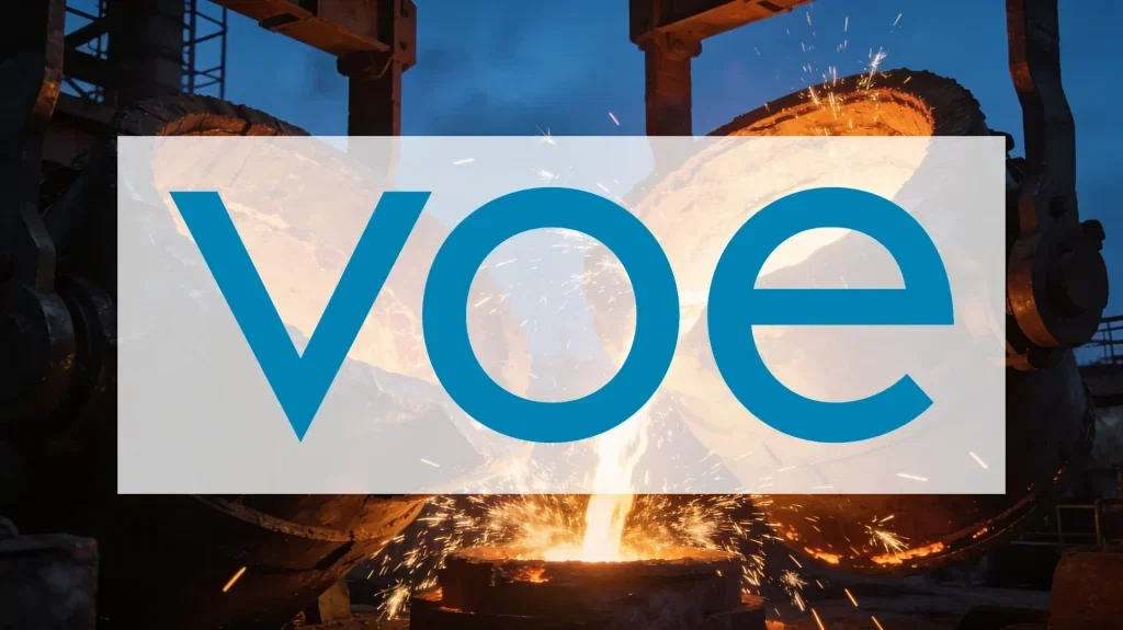 Voestalpine Aktie - Beitragsbild