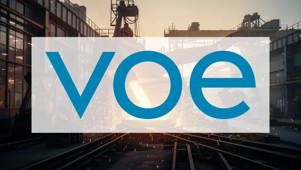 Voestalpine Aktie - Beitragsbild