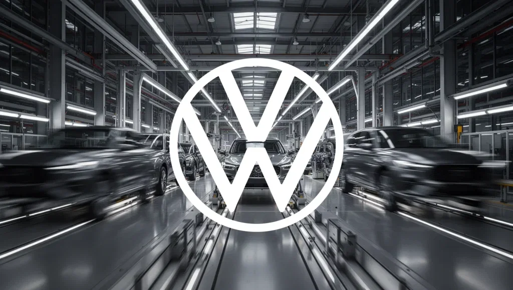 Volkswagen Aktie: Porsche-Standorte bis 2035 gesichert Volkswagen Aktie - Beitragsbild