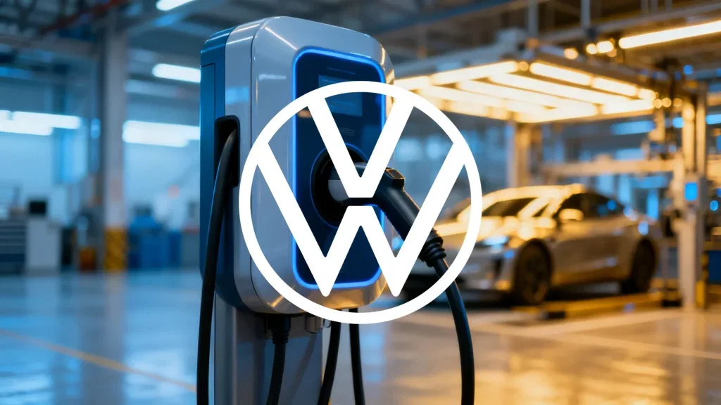 Volkswagen- vs. Mercedes-Benz-Aktie: Value-Wette gegen Qualitätsanker Volkswagen Aktie - Beitragsbild