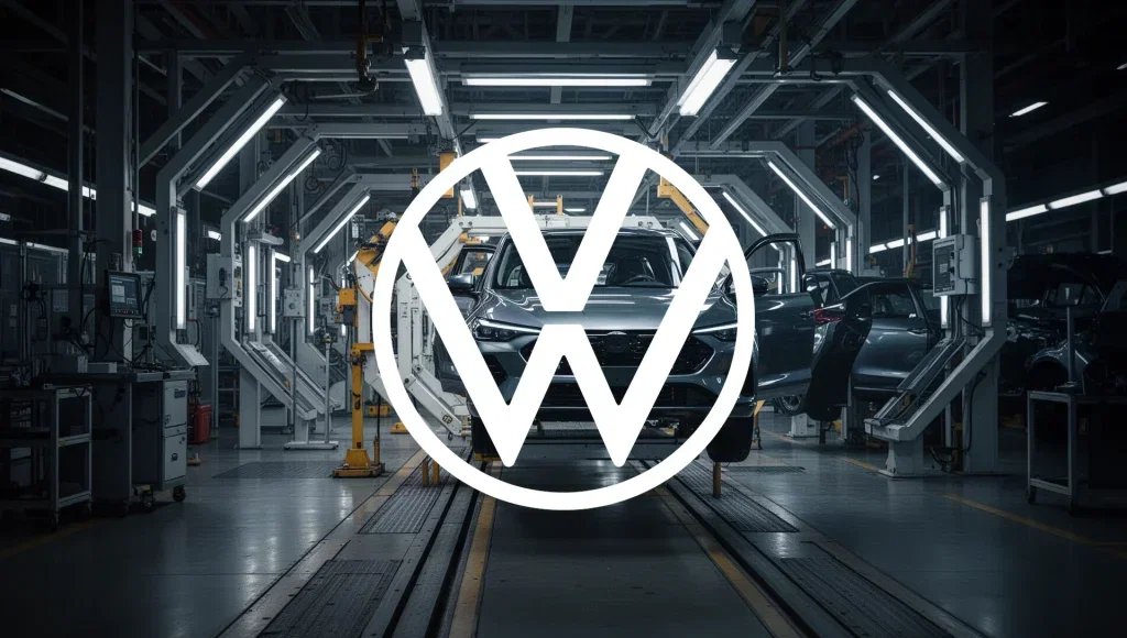 Volkswagen Aktie: Konzerngewinn um 44 Prozent eingebrochen Volkswagen Aktie - Beitragsbild