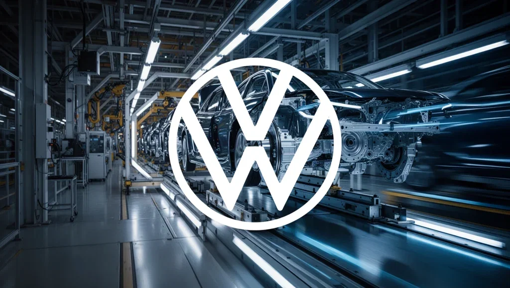 Volkswagen Aktie: Porsche SE fordert schnellere Restrukturierung Volkswagen Aktie - Beitragsbild