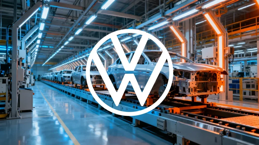 Volkswagen Aktie - Beitragsbild