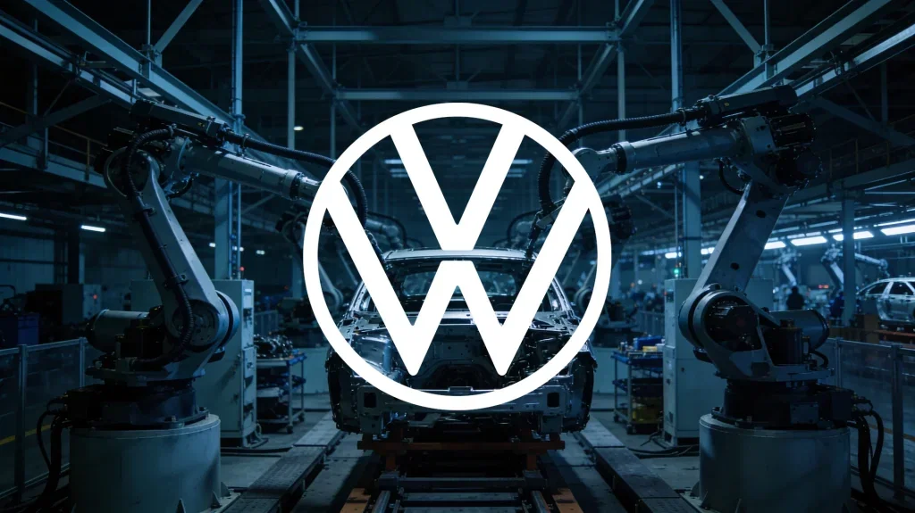 Volkswagen Aktie - Beitragsbild