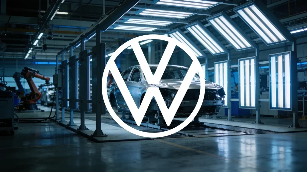 Volkswagen Aktie - Beitragsbild