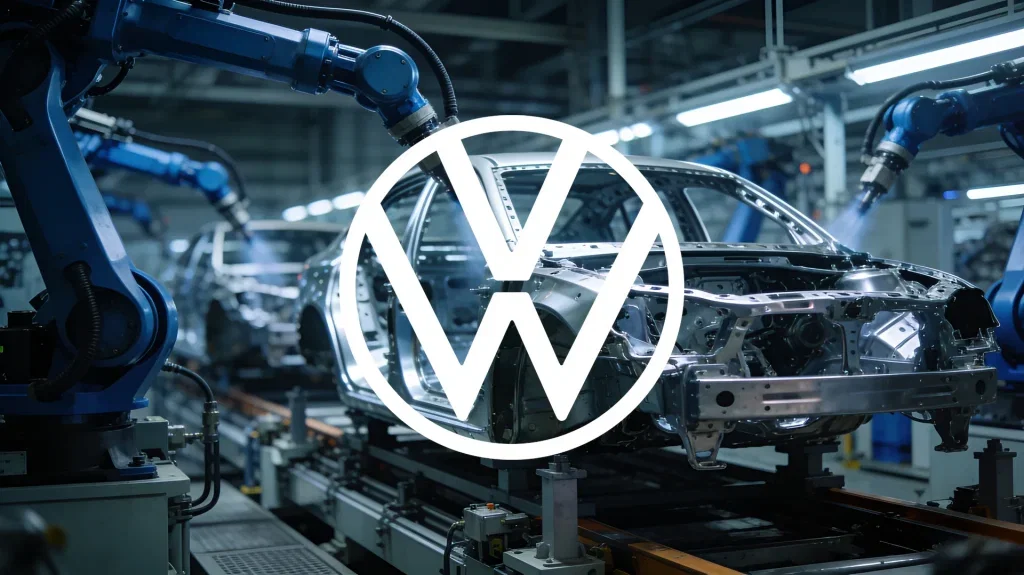Volkswagen Aktie - Beitragsbild