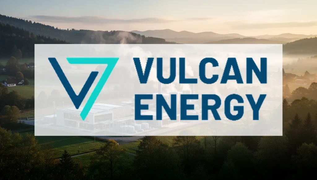 Vulcan Energy Aktie: Ausverkauf trotz Baufortschritt Vulcan Energy Aktie - Beitragsbild