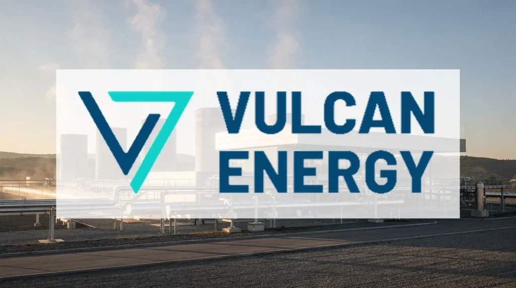 Vulcan Energy Aktie: 30-Megawatt-Bau in Landau gestartet Vulcan Energy Aktie - Beitragsbild