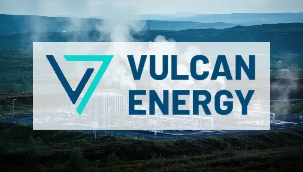 Vulcan Energy Aktie: Lacaze zieht am 17. August ein Vulcan Energy Aktie - Beitragsbild