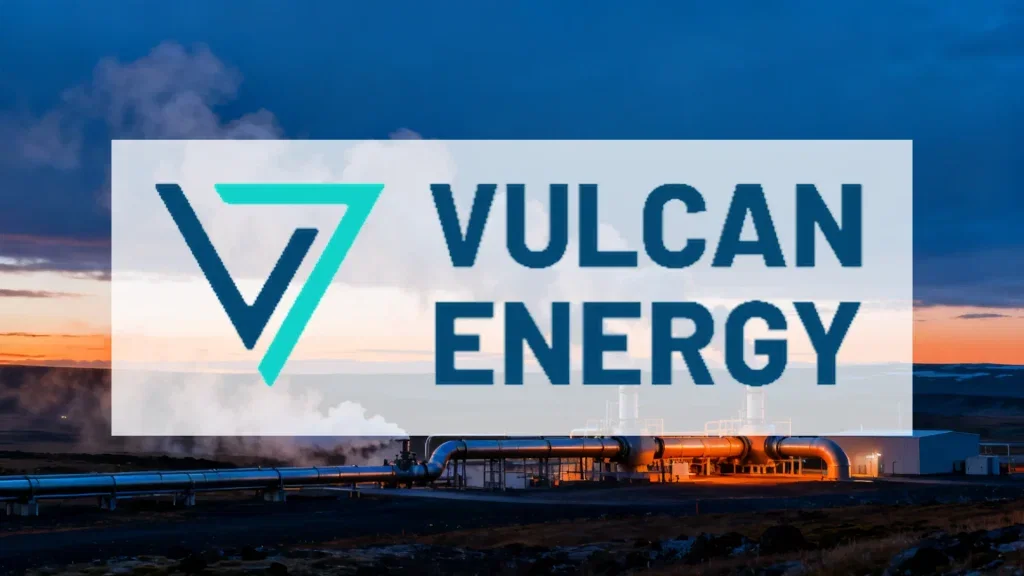 Vulcan Energy Aktie: Baustart trifft auf anhaltenden Kursdruck Vulcan Energy Aktie - Beitragsbild