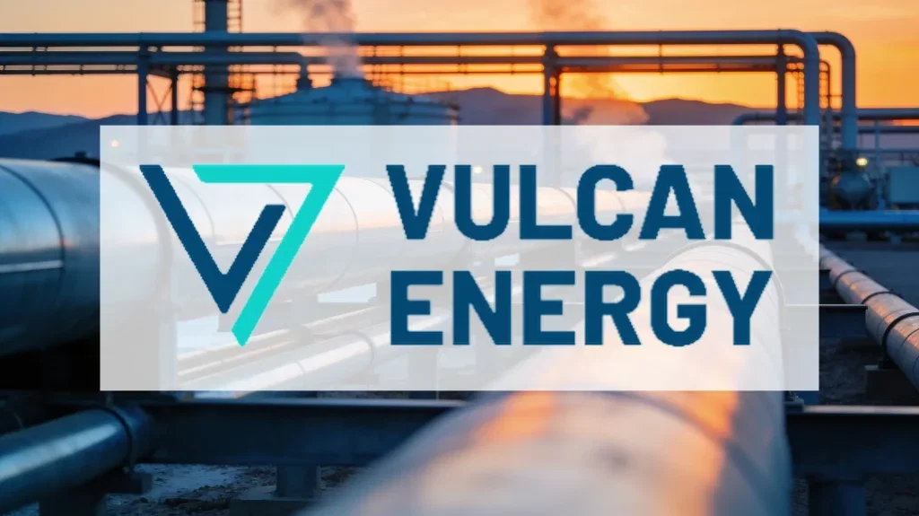 Vulcan Energy Aktie: 5,1 Prozent Minus auf 1,82 Euro Vulcan Energy Aktie - Beitragsbild