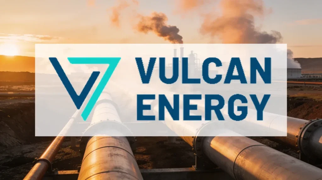 Vulcan Energy Aktie - Beitragsbild