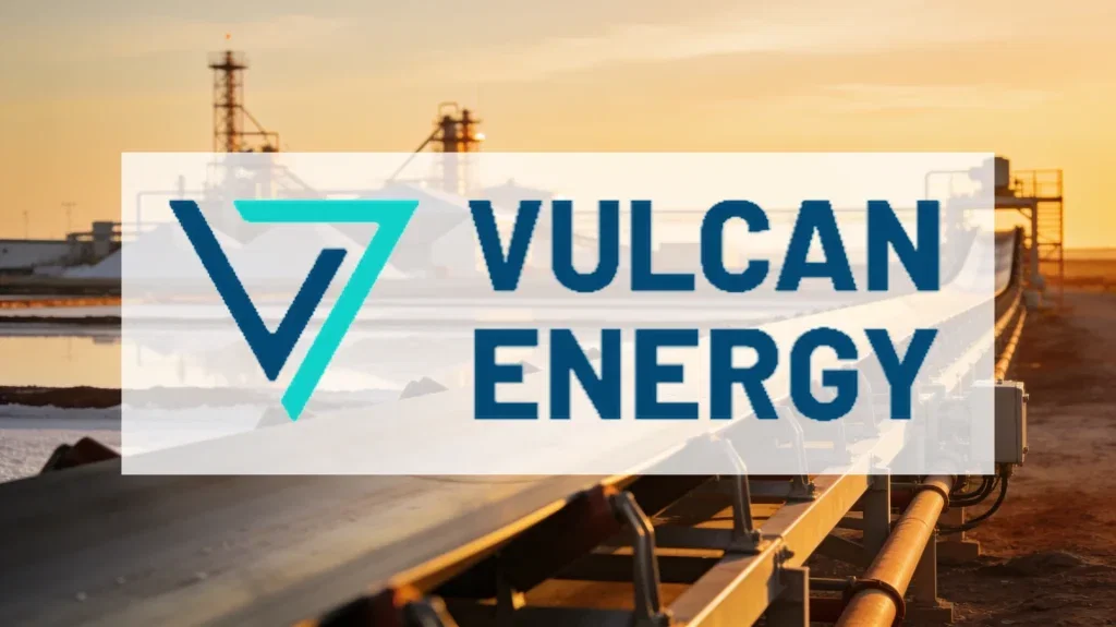 Vulcan Energy Aktie: 6,2 Prozent ohne Nachricht Vulcan Energy Aktie - Beitragsbild