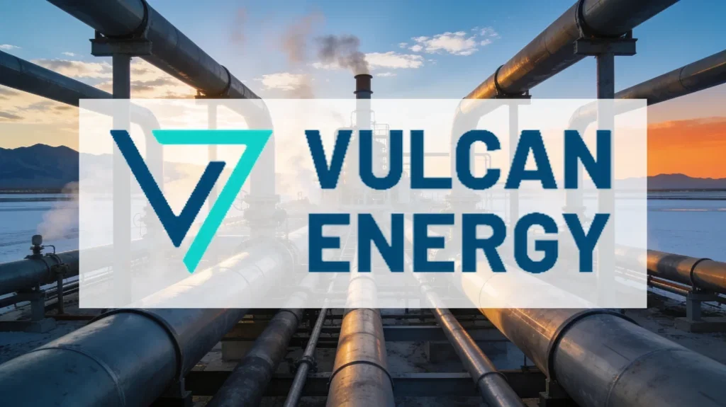 Vulcan Energy Aktie - Beitragsbild