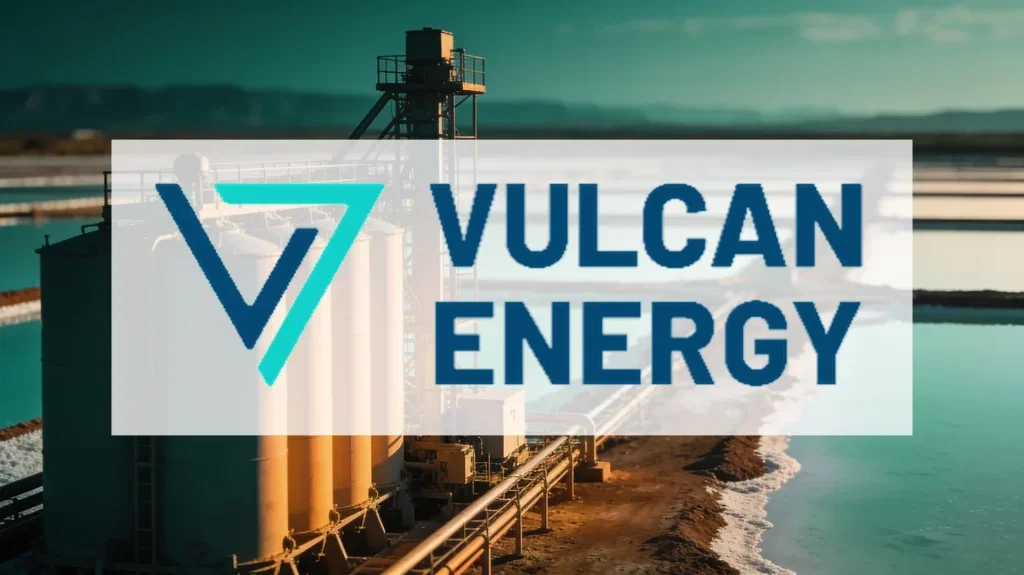 Vulcan Energy Aktie: Citigroup unterschreitet Meldeschwelle Vulcan Energy Aktie - Beitragsbild