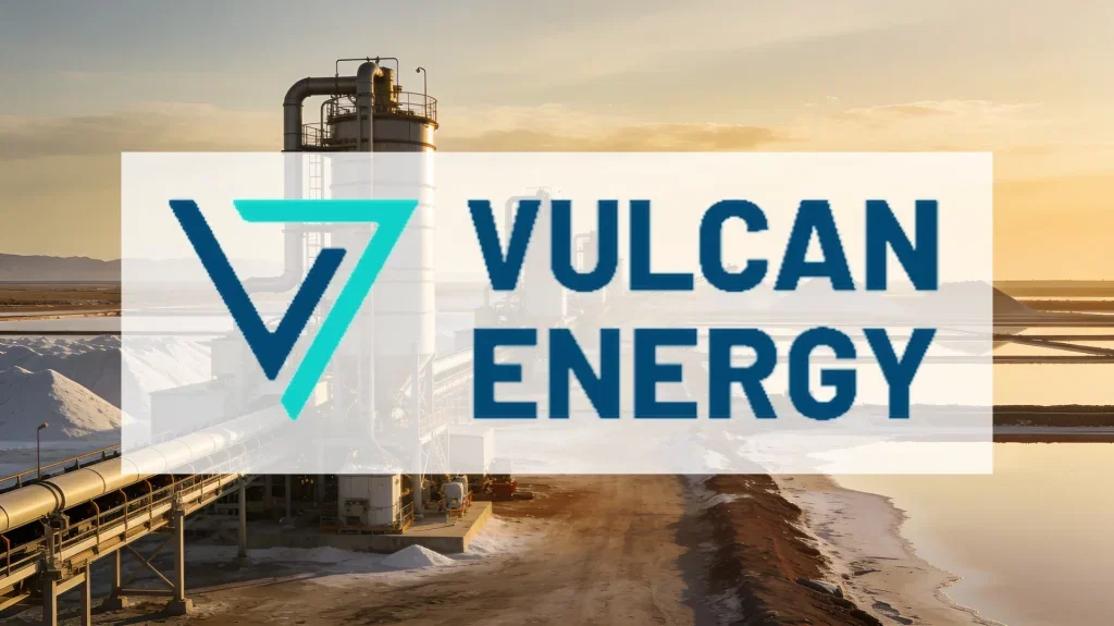 Vulcan Energy Aktie - Beitragsbild