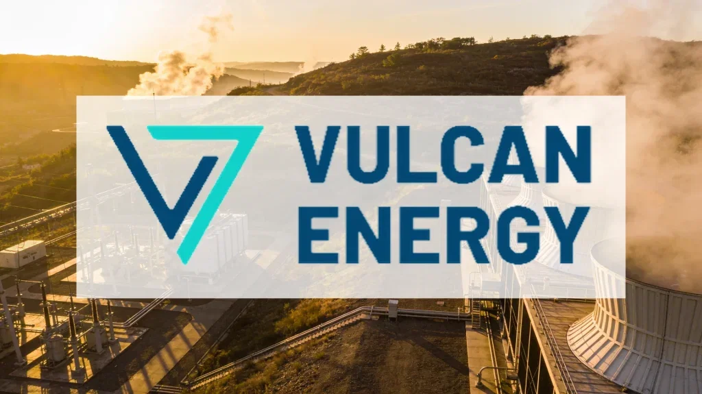 Vulcan Energy Aktie: Tiefbau am 30-MW-Kraftwerk Lionheart begonnen Vulcan Energy Aktie - Beitragsbild
