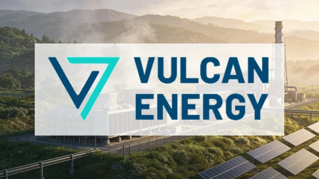 Vulcan Energy Aktie: Lithiumproduktion ab 2028 geplant Vulcan Energy Aktie - Beitragsbild