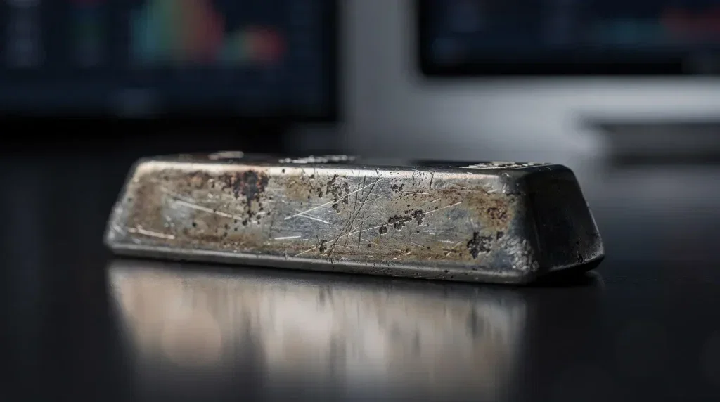 WisdomTree Silver 3x ETF: Über 15 Prozent Tagesplus WisdomTree Silver 3x Daily Leveraged Aktie - Beitragsbild