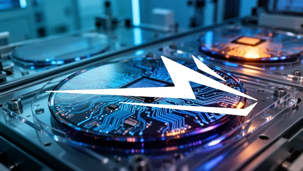 Wolfspeed Aktie: 7,4 Prozent Minus vor Q4-Bilanz Wolfspeed Aktie - Beitragsbild