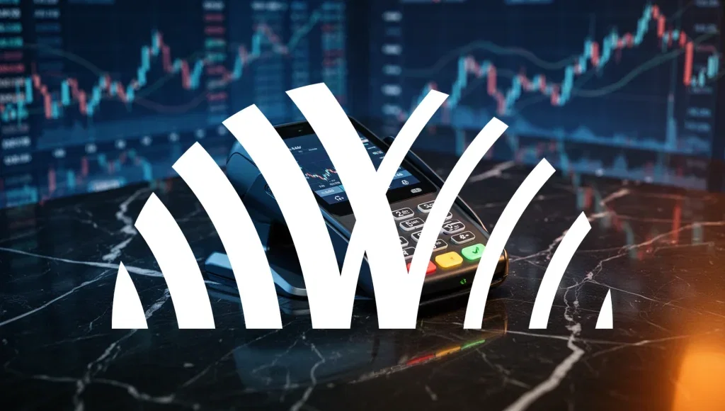 Worldline: 5,12 Prozent Minus nach Prognosesenkung Wordline SA Aktie - Beitragsbild