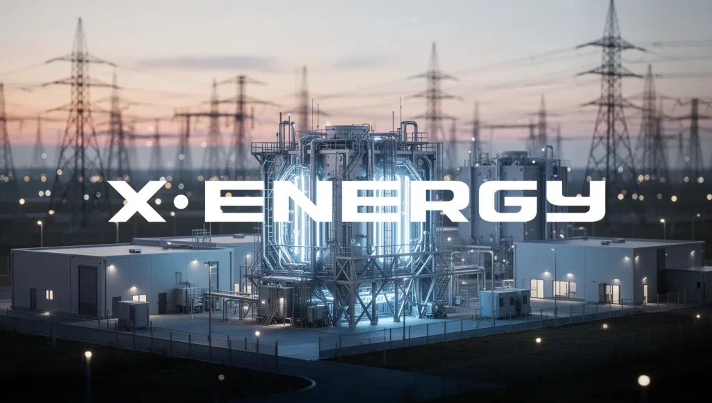 X-ENERGY Aktie - Beitragsbild