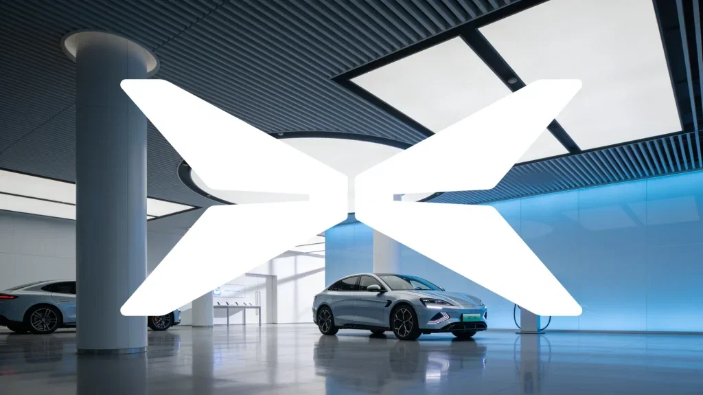 XPeng Aktie: G9L in 119 Showrooms ausgerollt XPeng Aktie - Beitragsbild