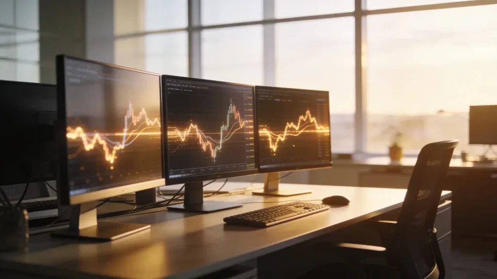 XRP: Ripple Prime startet Delta-One-Desk XRP Aktie - Beitragsbild
