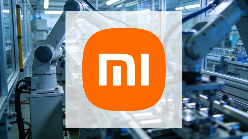 Xiaomi Aktie - Beitragsbild