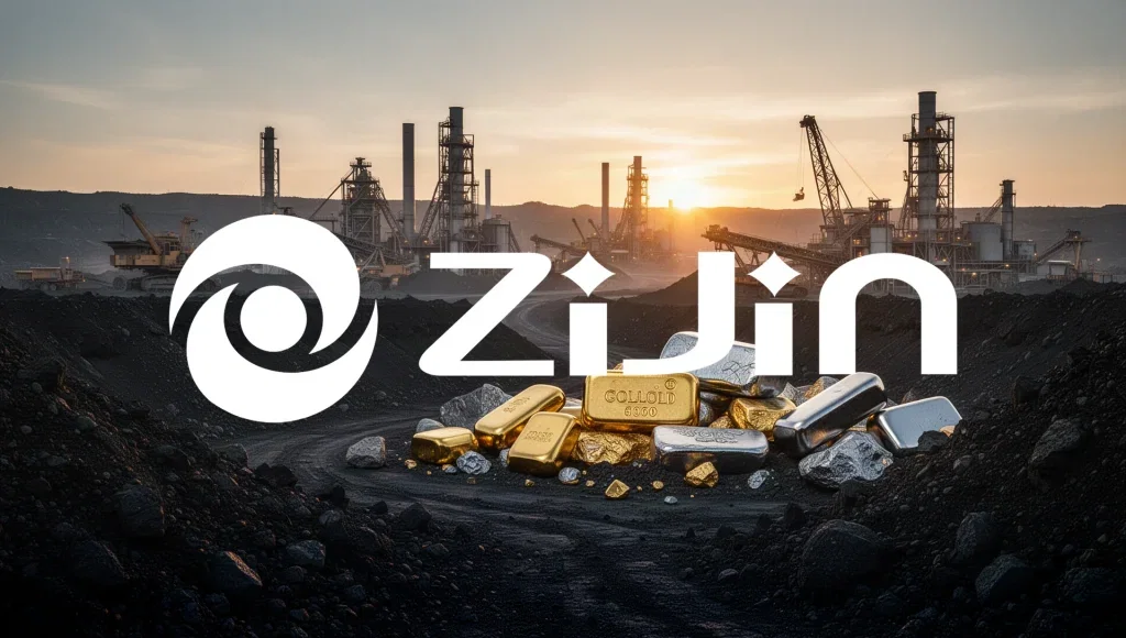 Zijin Mining: 12,8 Millionen Aktien statt Übernahme Zijin Mining Aktie - Beitragsbild