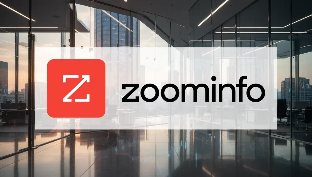 Zoominfo Aktie - Beitragsbild