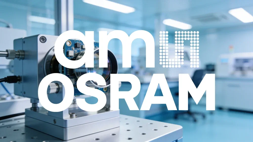 Ams Osram Aktie: 141 Prozent seit Jahresbeginn Ams Osram Aktie - Beitragsbild