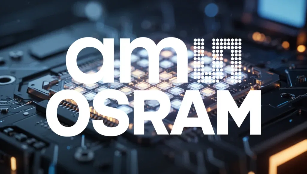 ams-OSRAM Aktie: microLED-Lichtsysteme produktionsreif ams-OSRAM Aktie - Beitragsbild