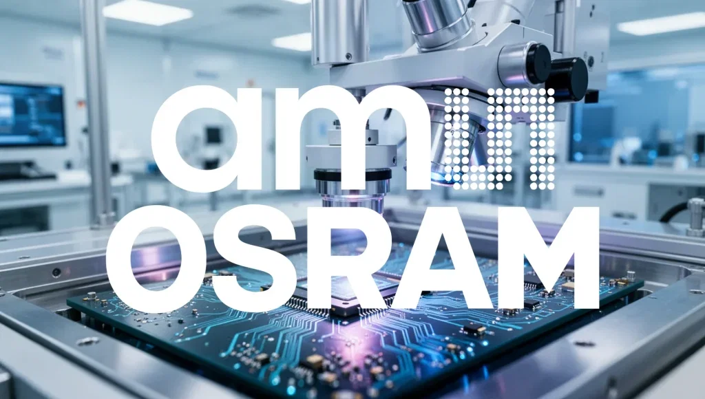 ams-OSRAM Aktie: Klagen gegen Refond wegen sechs Patenten ams-OSRAM Aktie - Beitragsbild