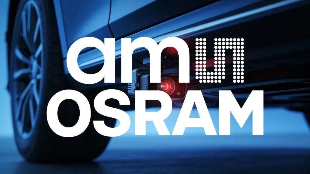 ams-OSRAM Aktie: OSLON Black IR:6 für Fahrzeugsicherheit ams-OSRAM Aktie - Beitragsbild