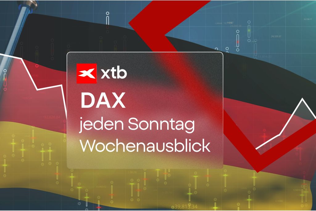DAX: Bullische Trendfortsetzung! – Chartanalyse, Prognose & Wochenausblick DAX: Bullische Trendfortsetzung! – Chartanalyse, Prognose & Wochenausblick
