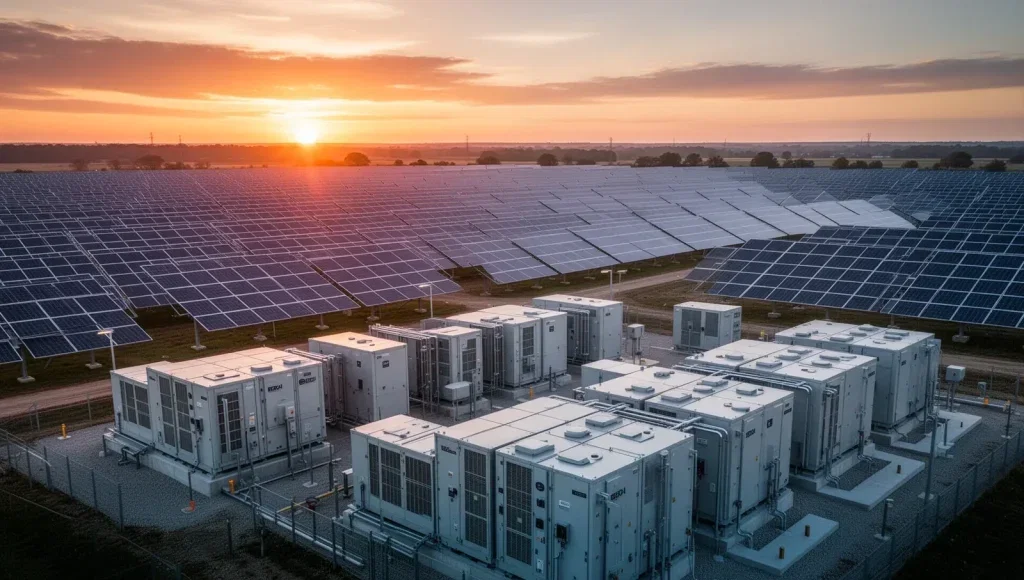iShares Global Clean Energy: Brookfield sichert 3 Mrd USD Speicher-Deal iShares Global Clean Energy ETF Aktie - Beitragsbild