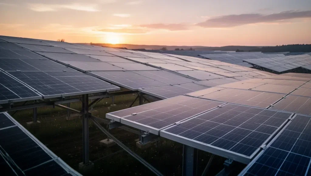 iShares Global Clean Energy: 1,84% Rutsch trotz NHPC-Boom iShares Global Clean Energy ETF Aktie - Beitragsbild