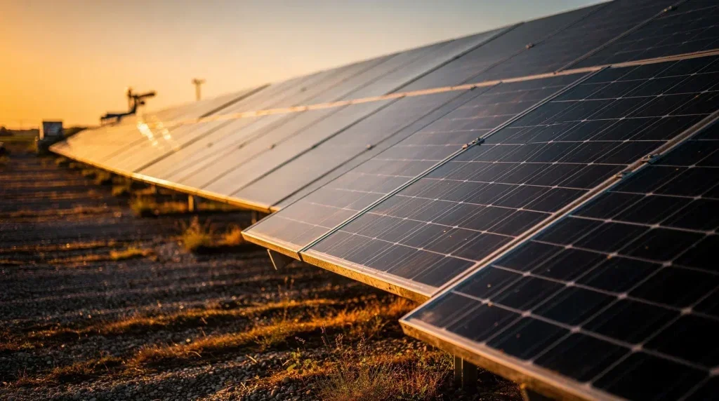 iShares Global Clean Energy ETF: First Solar verliert fast 6 Prozent iShares Global Clean Energy ETF Aktie - Beitragsbild