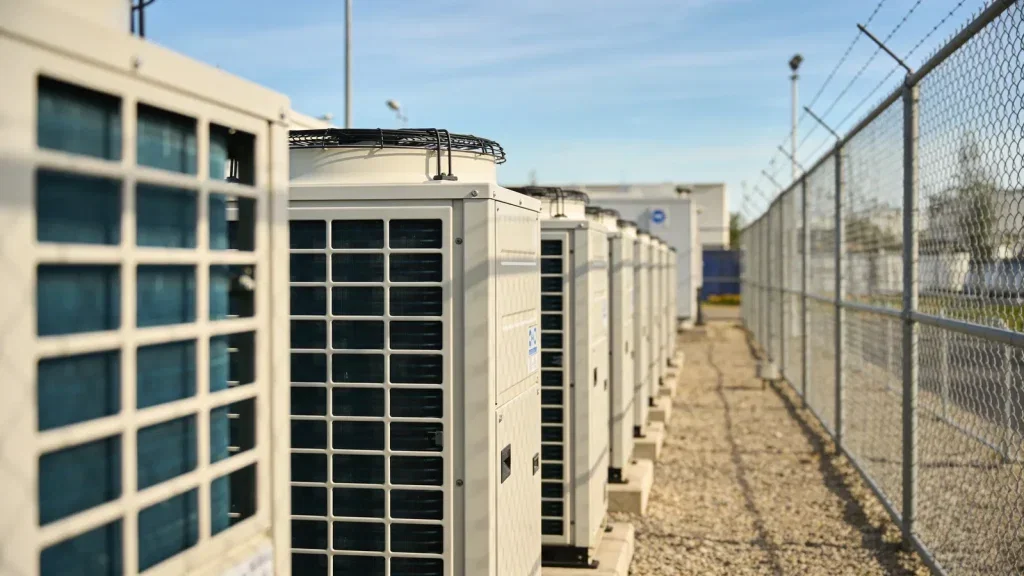 iShares Global Clean Energy ETF: Bloom Energy-Baustopp in Vineland iShares Global Clean Energy ETF Aktie - Beitragsbild