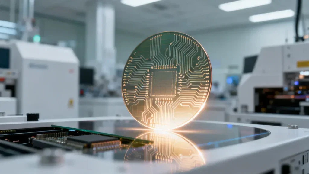 iShares MSCI Global Semiconductors UCITS ETF USD Acc Aktie - Beitragsbild