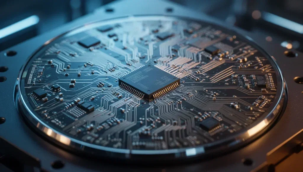iShares MSCI Global Semiconductors UCITS ETF USD Acc Aktie - Beitragsbild