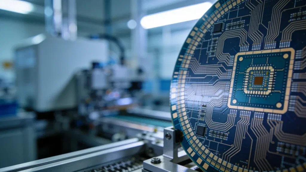 iShares MSCI Global Semiconductors UCITS ETF USD Acc Aktie - Beitragsbild