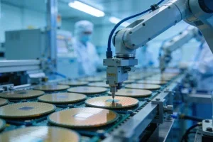 iShares Global Semiconductors ETF: 11 Prozent Wochenverlust
