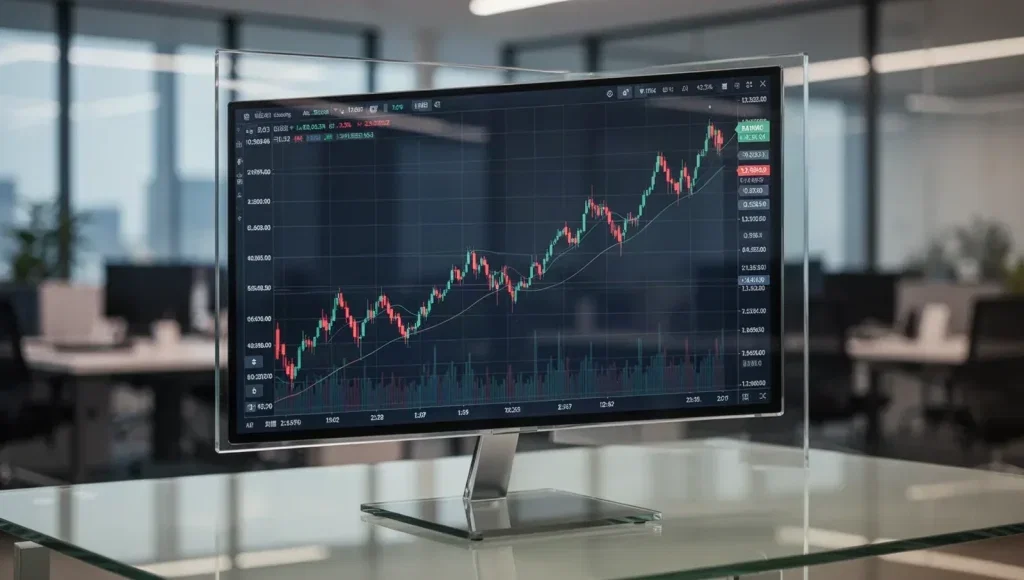 MSCI World ETF: 1,34 Prozent unter 52-Wochen-Hoch MSCI World ETF Aktie - Beitragsbild