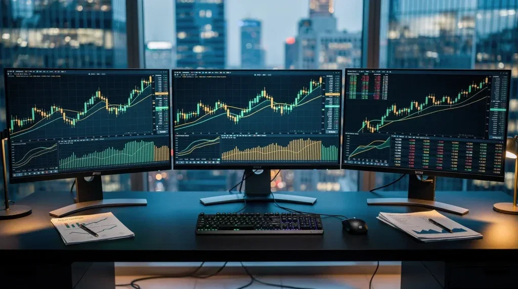 MSCI World ETF: 212,08 Dollar in Reichweite MSCI World ETF Aktie - Beitragsbild