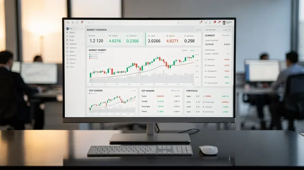 MSCI World ETF Aktie - Beitragsbild