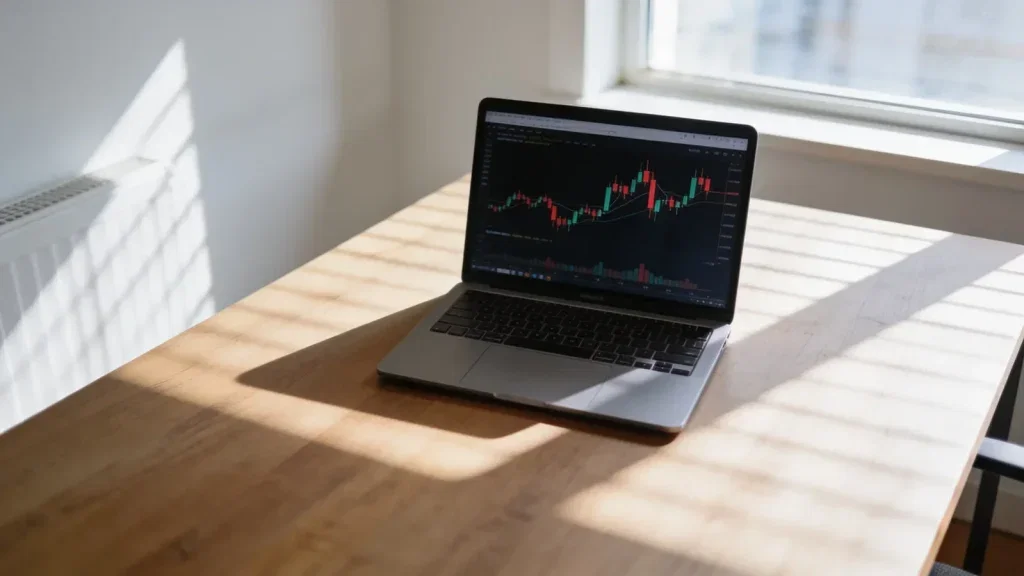 MSCI World ETF: 0,5 Prozent vor dem Allzeithoch MSCI World ETF Aktie - Beitragsbild