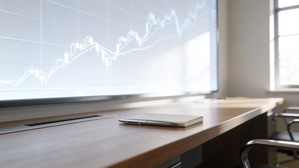 MSCI World ETF: 1,6 Prozent unter 52-Wochen-Hoch iShares MSCI World ETF Aktie - Beitragsbild